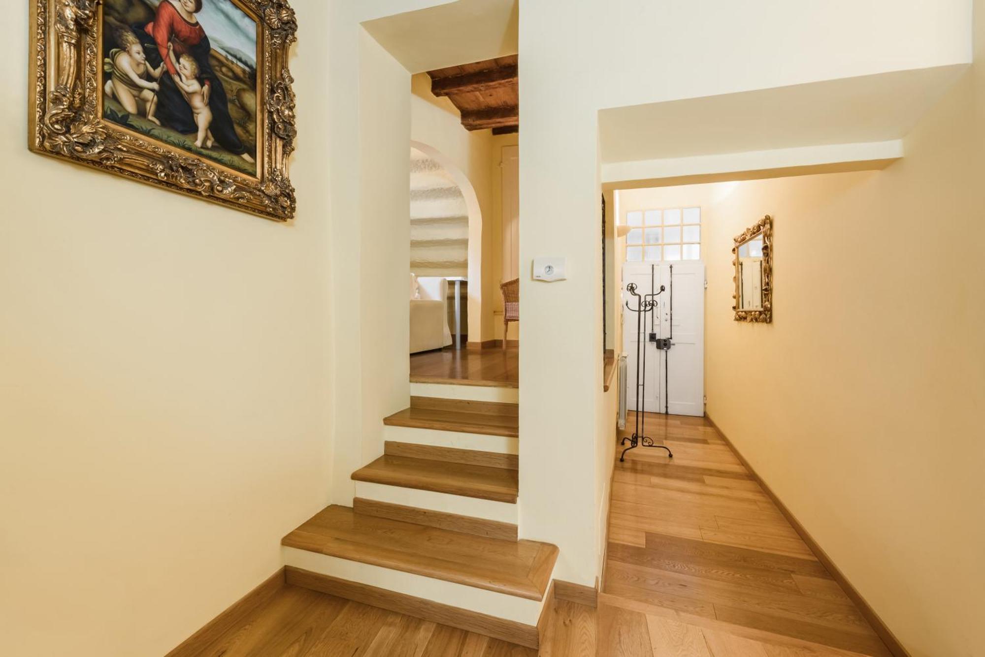 Il Nido Di Santa Croce By Mmega Apartment Florence Exterior photo