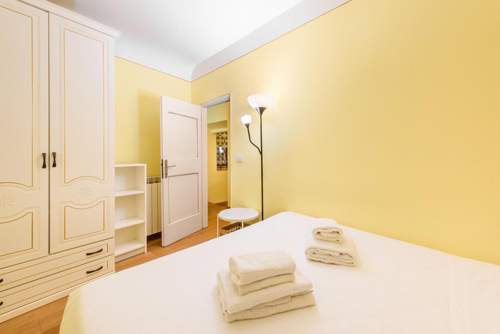 Il Nido Di Santa Croce By Mmega Apartment Florence Exterior photo