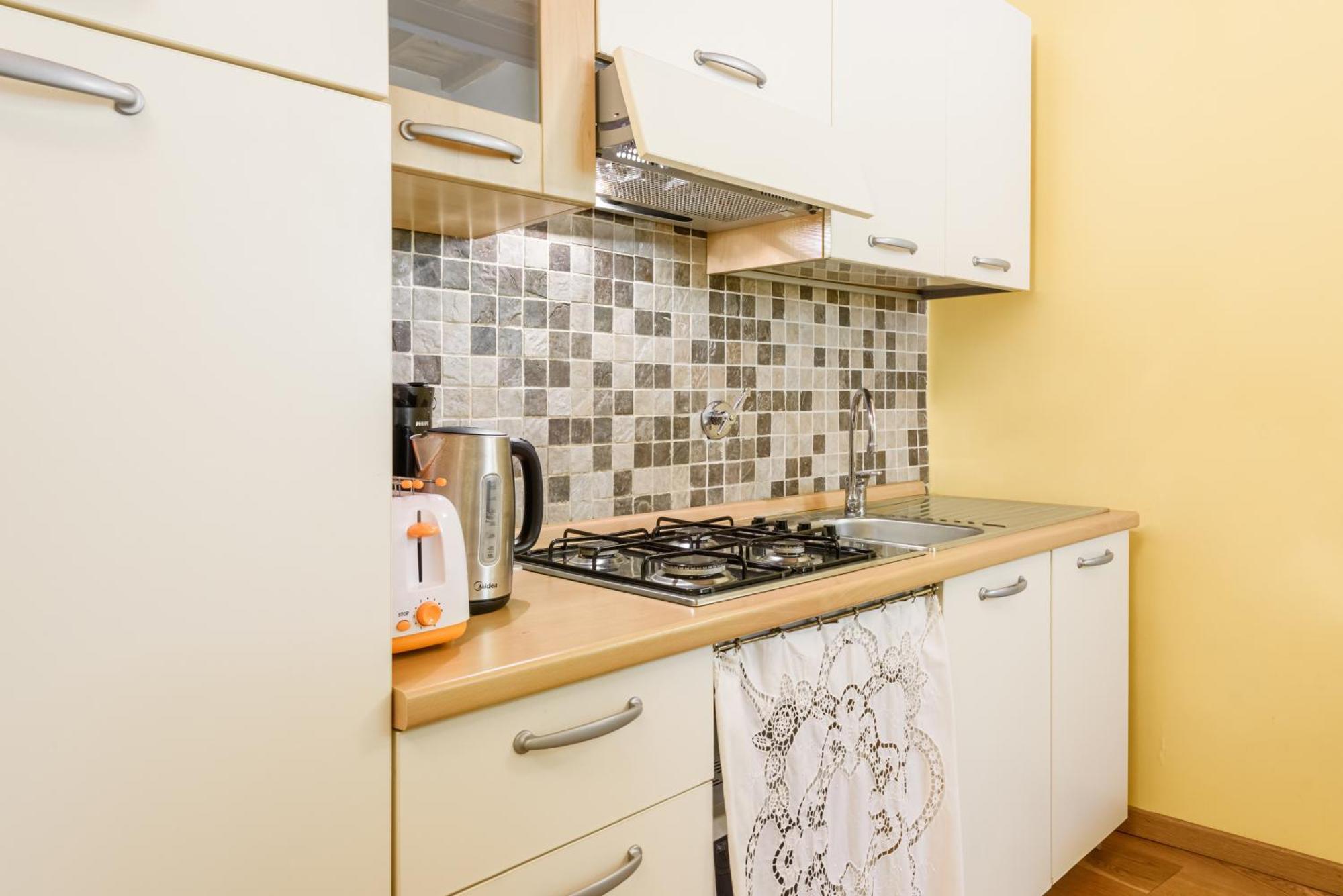 Il Nido Di Santa Croce By Mmega Apartment Florence Exterior photo
