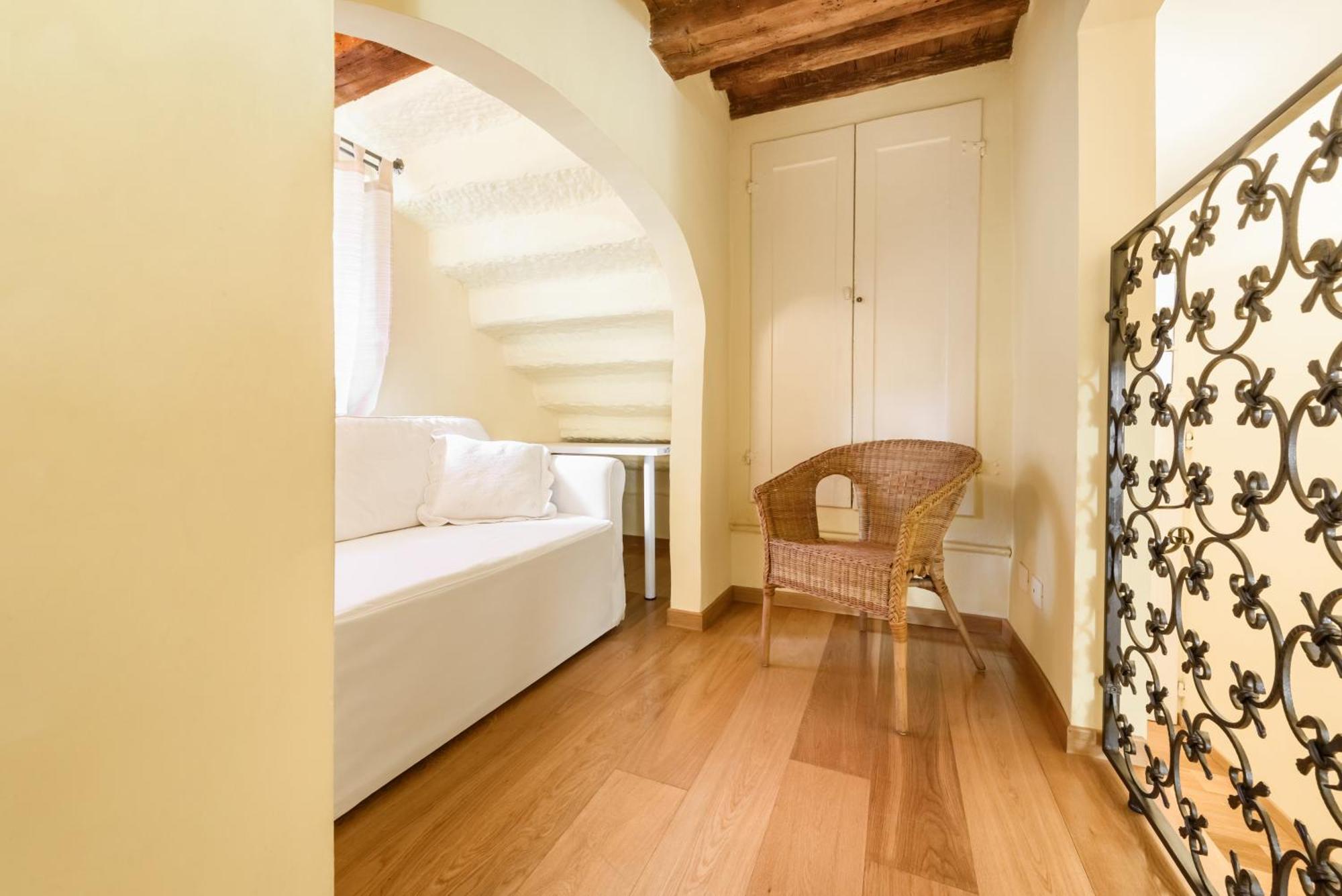 Il Nido Di Santa Croce By Mmega Apartment Florence Exterior photo