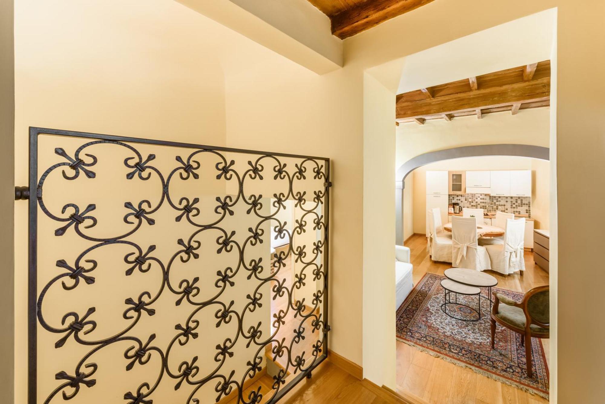 Il Nido Di Santa Croce By Mmega Apartment Florence Exterior photo