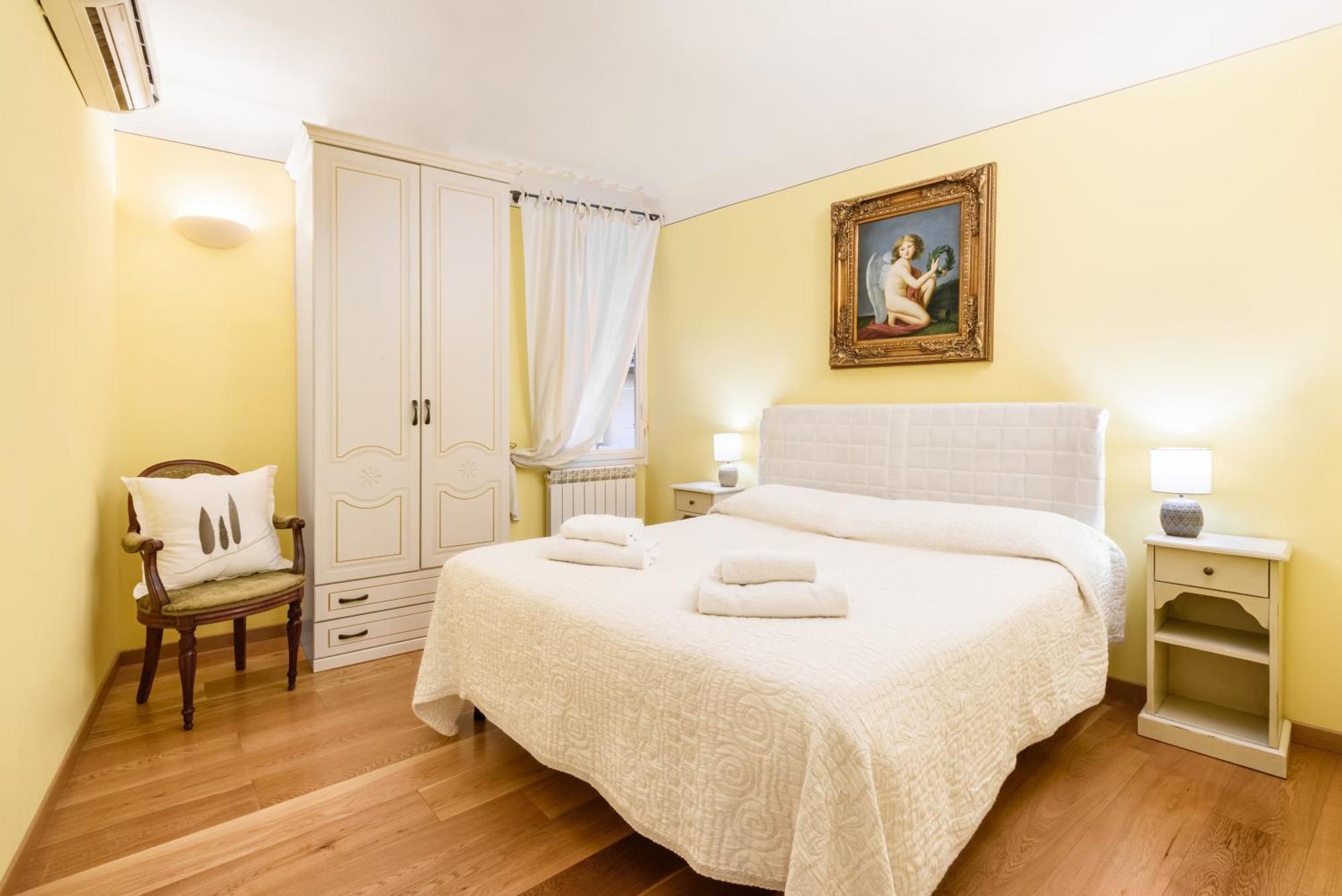 Il Nido Di Santa Croce By Mmega Apartment Florence Exterior photo